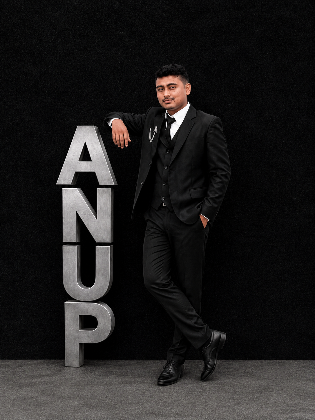 Anup Kasula — Full Stack Developer